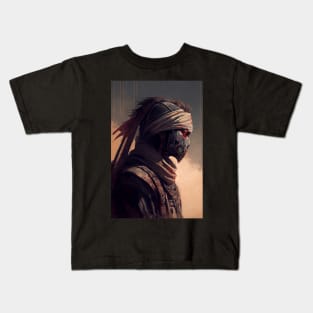 Japanese Kenshi Kids T-Shirt